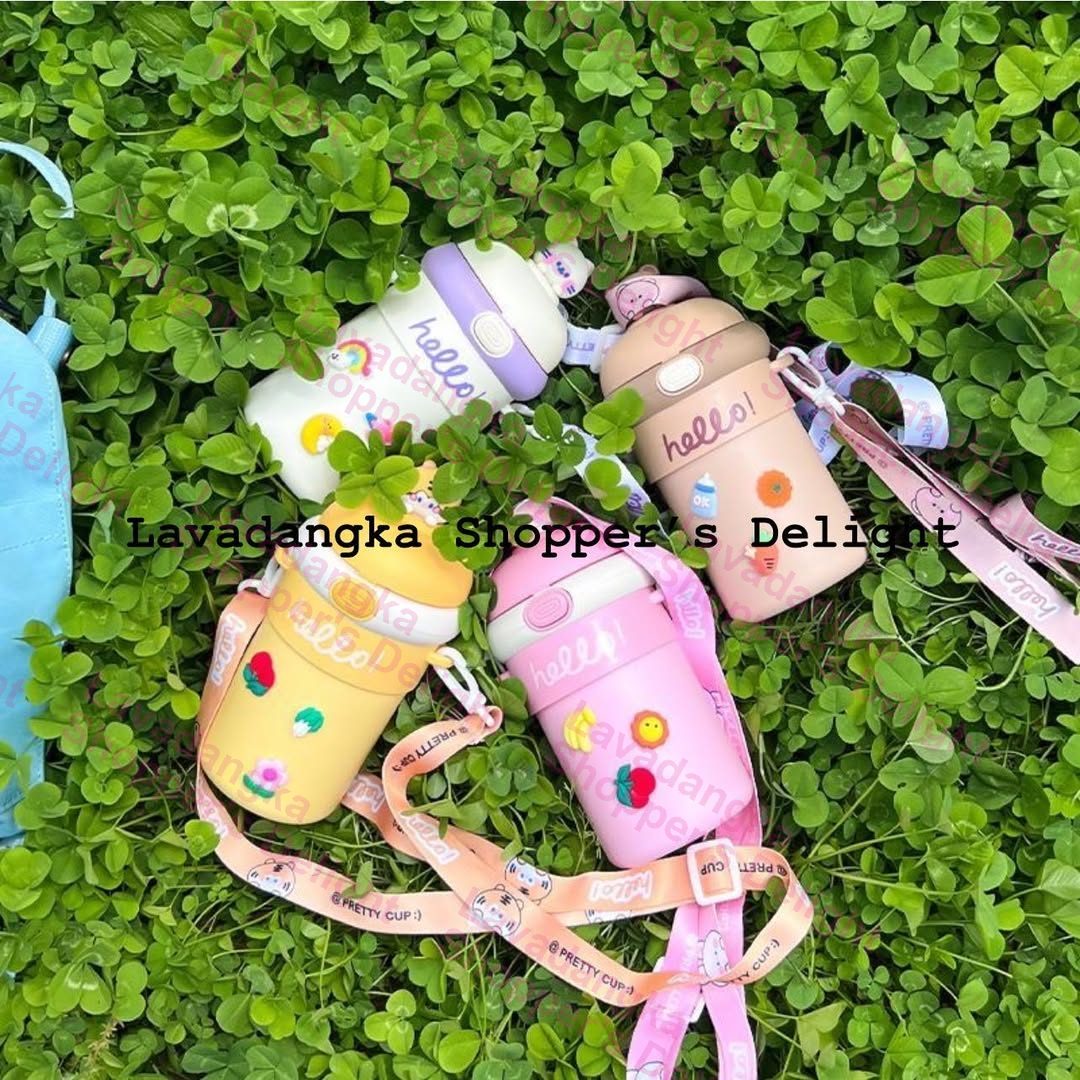 Hello Charm Kids Bottle